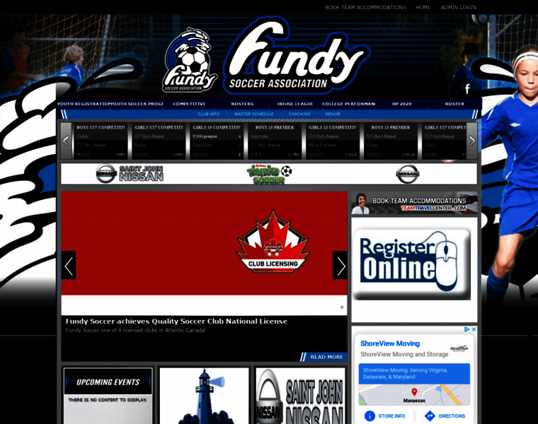 Fundysoccernb.com thumbnail