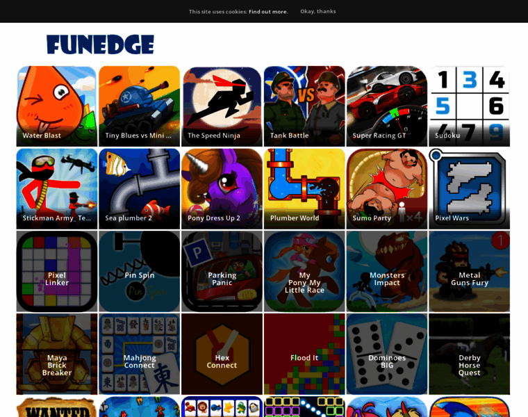 Funedge.club thumbnail