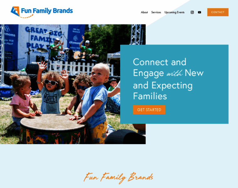 Funfamilybrands.com thumbnail