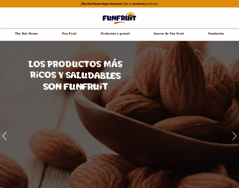 Funfruit.com.mx thumbnail
