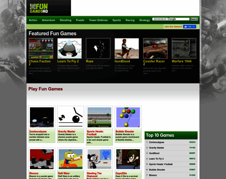 Fungameshq.com thumbnail