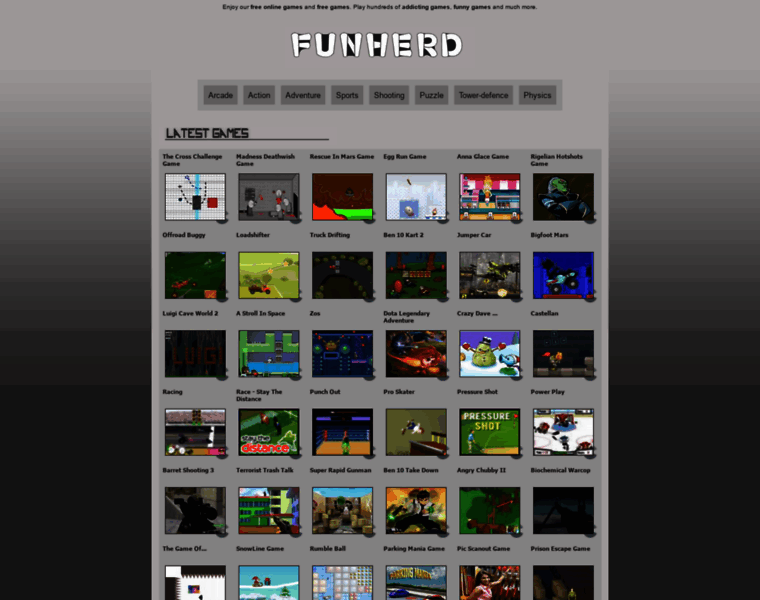 Funherd.com thumbnail