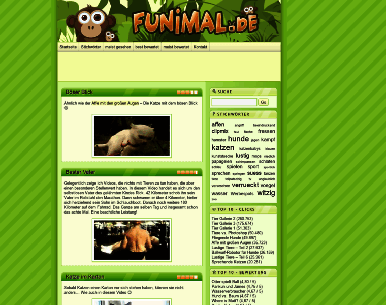 Funimal.de thumbnail