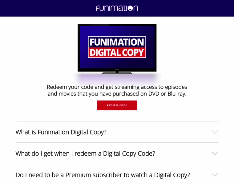 Funimationdigitalcopy.com thumbnail
