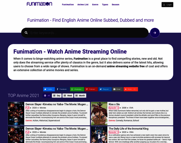 Funimationfree.com thumbnail