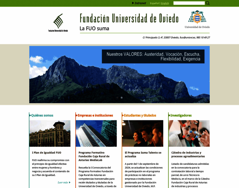Funiovi.org thumbnail Funiovi.org thumbnail