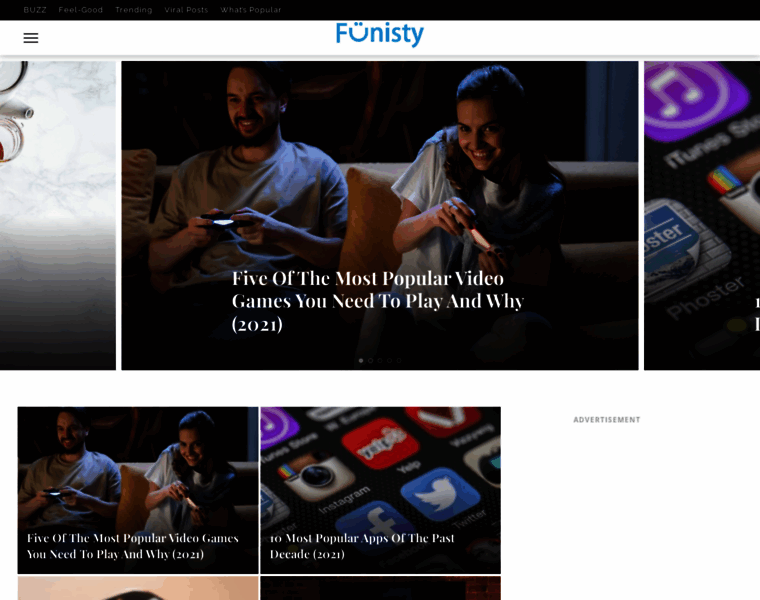 Funisty.com thumbnail