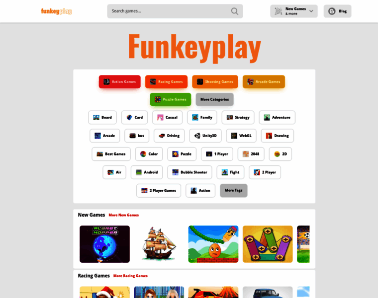 Funkeyplay.com thumbnail