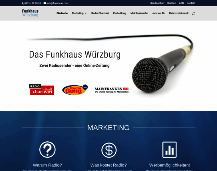 Funkhaus.com thumbnail