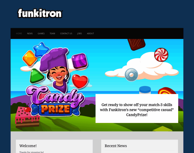 Funkitron.com thumbnail