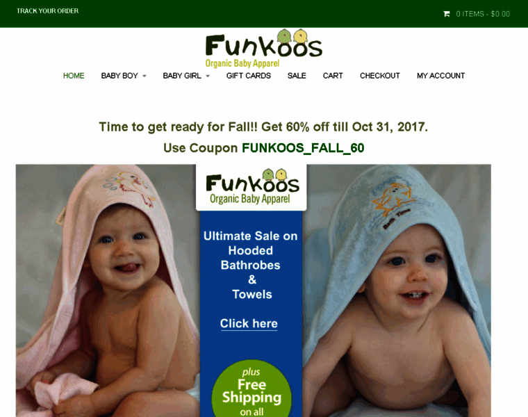 Funkoos.com thumbnail