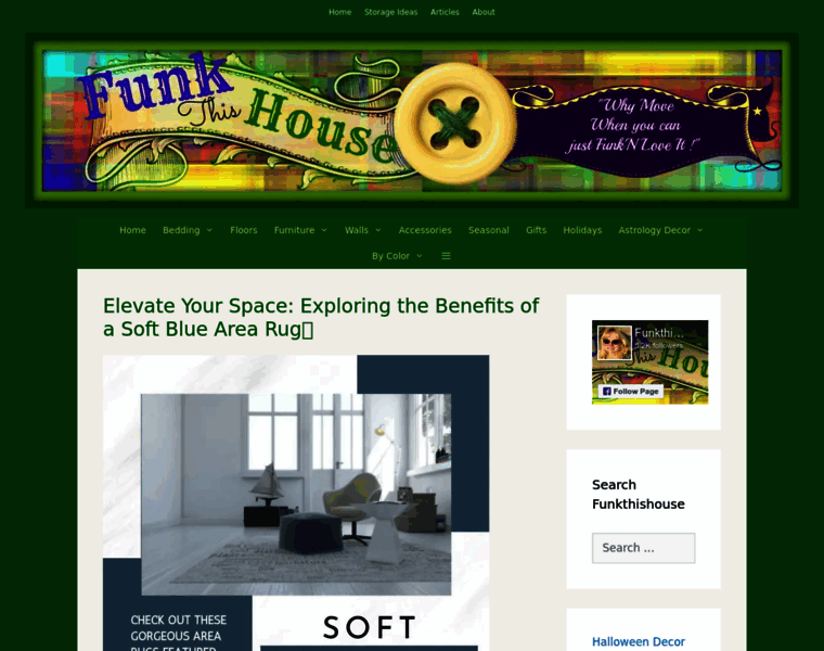 Funkthishouse.com thumbnail