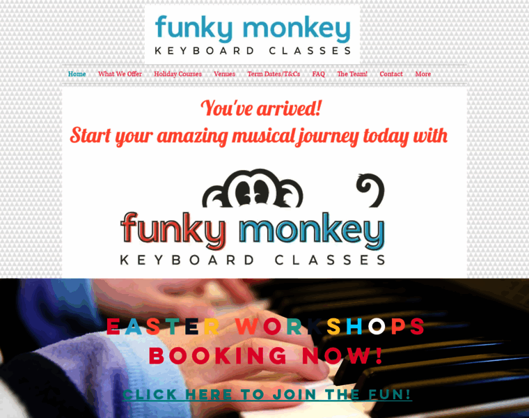 Funkymonkey.info thumbnail