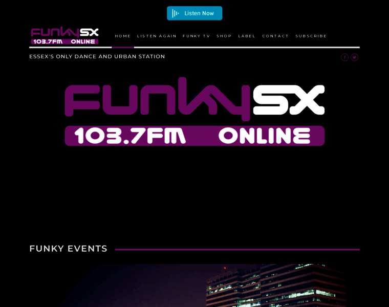 Funkysx.com thumbnail