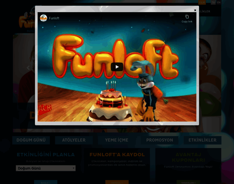 Funloft.com.tr thumbnail
