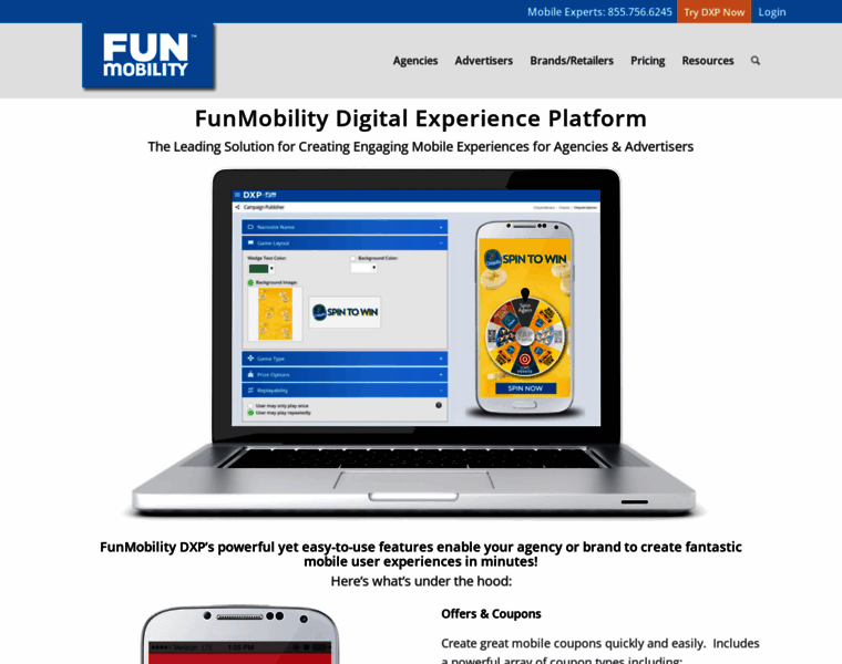 Funmobility.com thumbnail