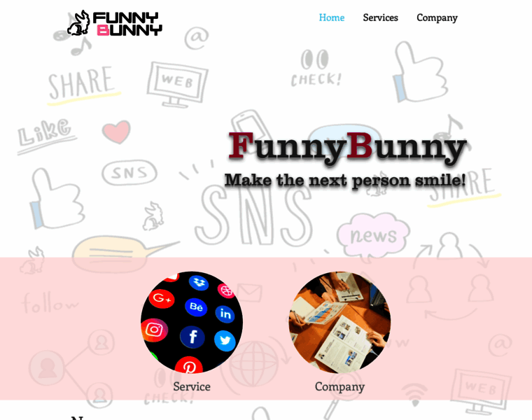 Funnybunny.jp thumbnail