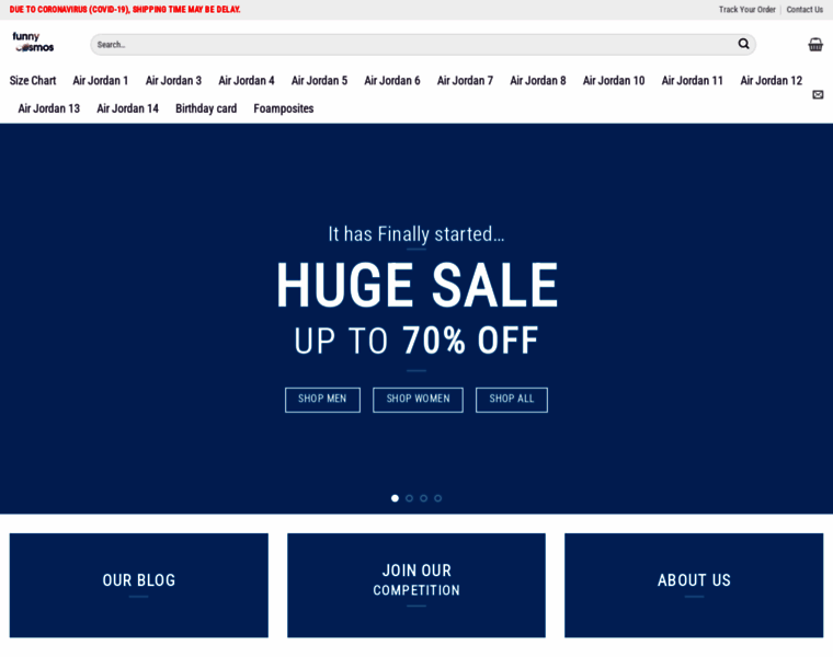 Funnycosmos.us thumbnail