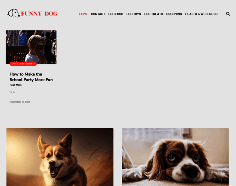 Funnydog.net thumbnail Funnydog.net thumbnail