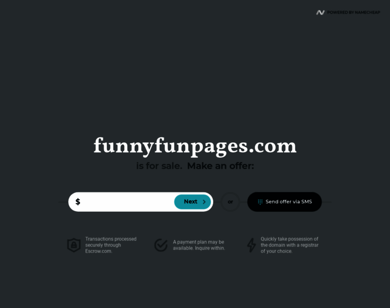 Funnyfunpages.com thumbnail
