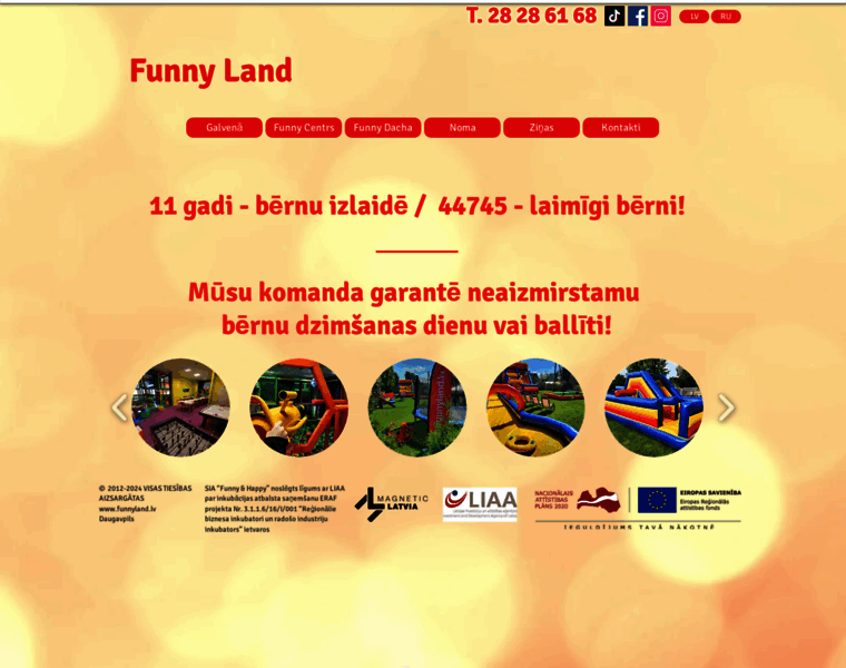 Funnyland.lv thumbnail