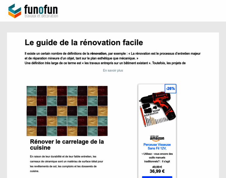 Funofun.fr thumbnail