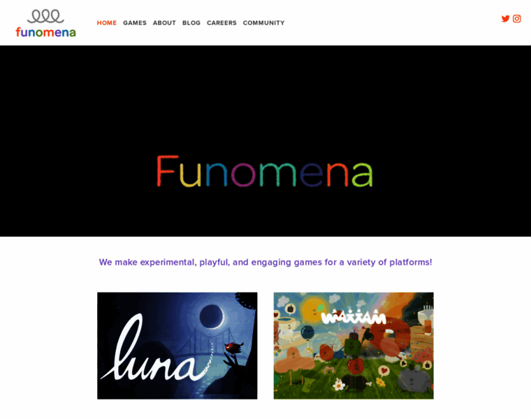 Funomena.com thumbnail