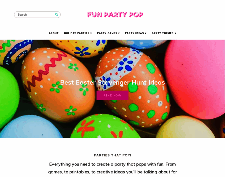 Funpartypop.com thumbnail Funpartypop.com thumbnail