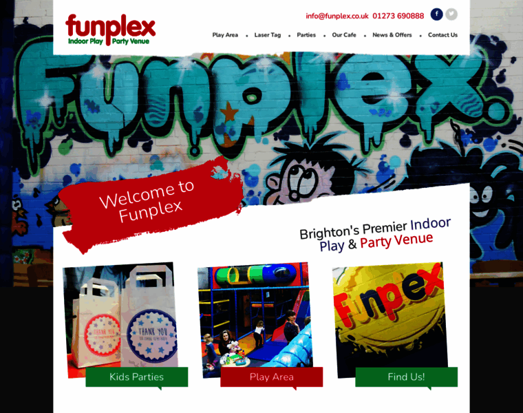 Funplex.co.uk thumbnail