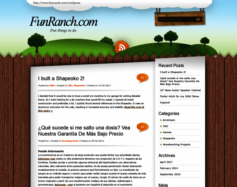 Funranch.com thumbnail