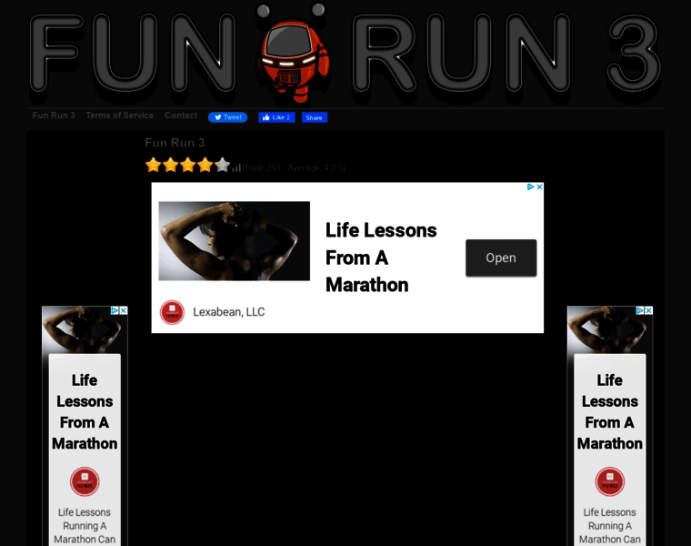 Funrun3.com thumbnail