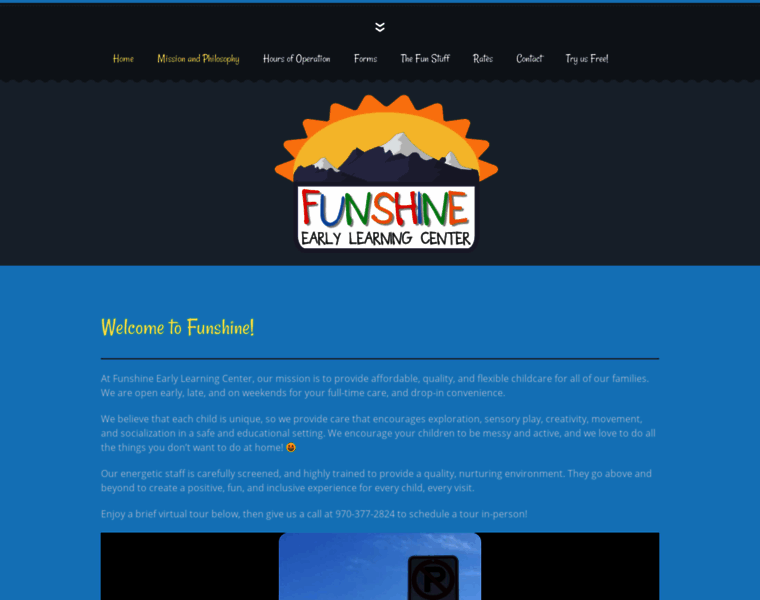 Funshinefc.com thumbnail