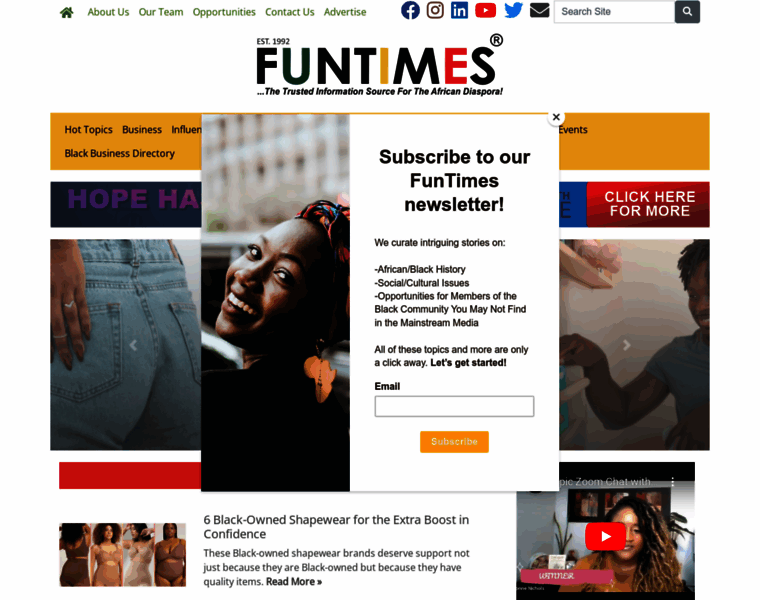 Funtimesmagazine.us thumbnail