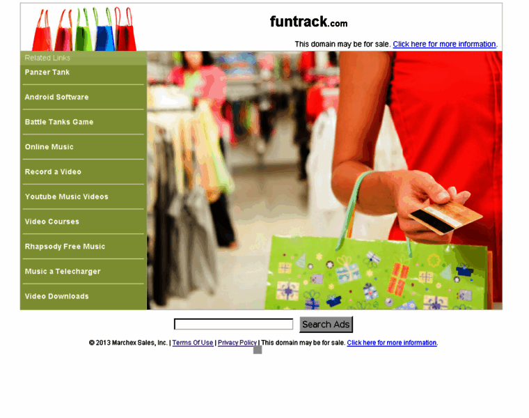 Funtrack.com thumbnail