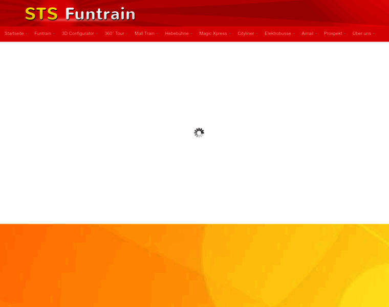 Funtrain.info thumbnail
