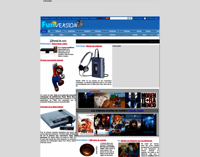 Funversion.com thumbnail