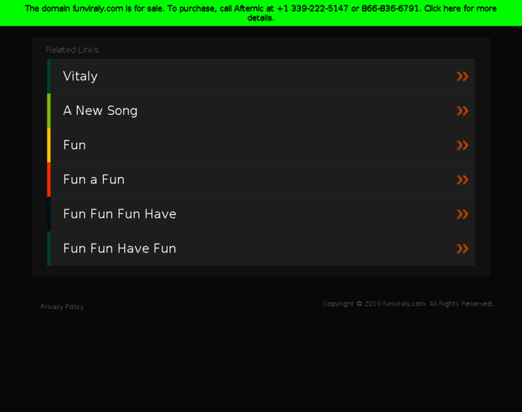 Funviraly.com thumbnail