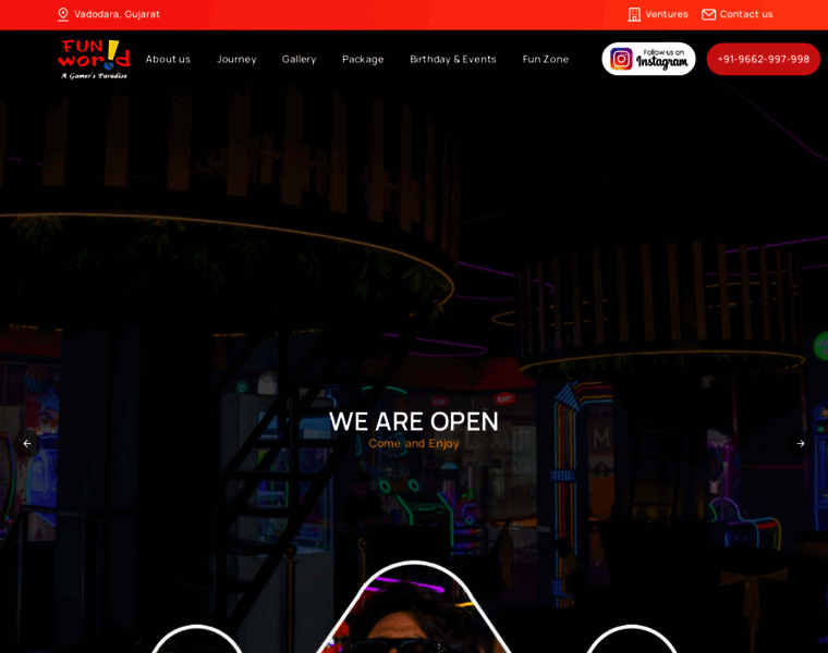 Funworld.co.in thumbnail