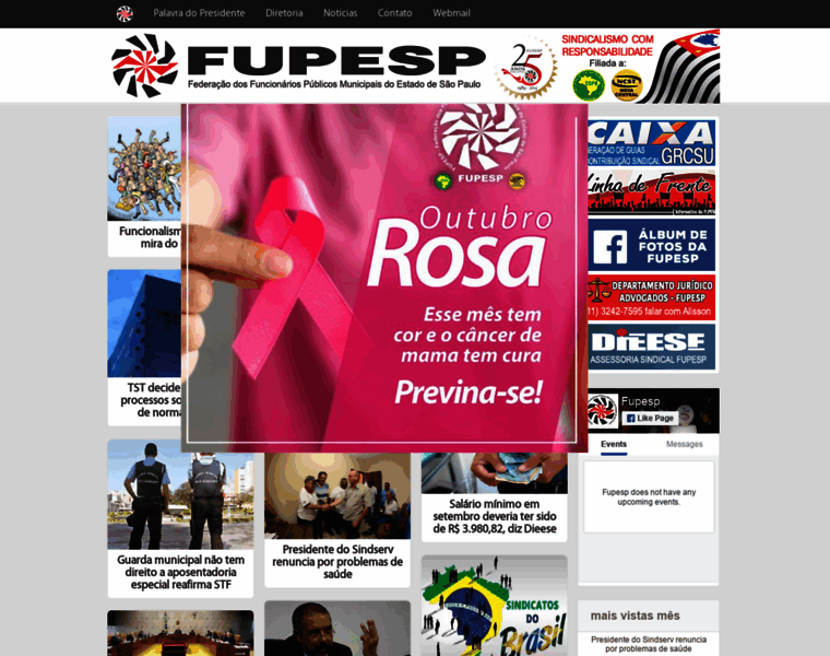 Fupesp.org.br thumbnail