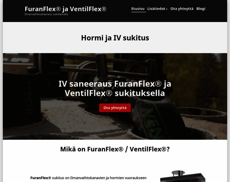 Furanflex.fi thumbnail