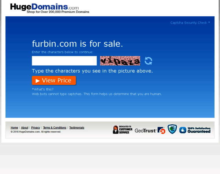 Furbin.com thumbnail