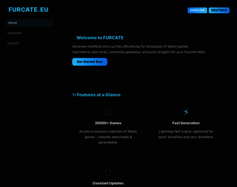 Furcate.eu thumbnail Furcate.eu thumbnail