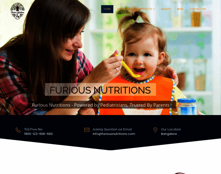 Furiousnutritions.com thumbnail