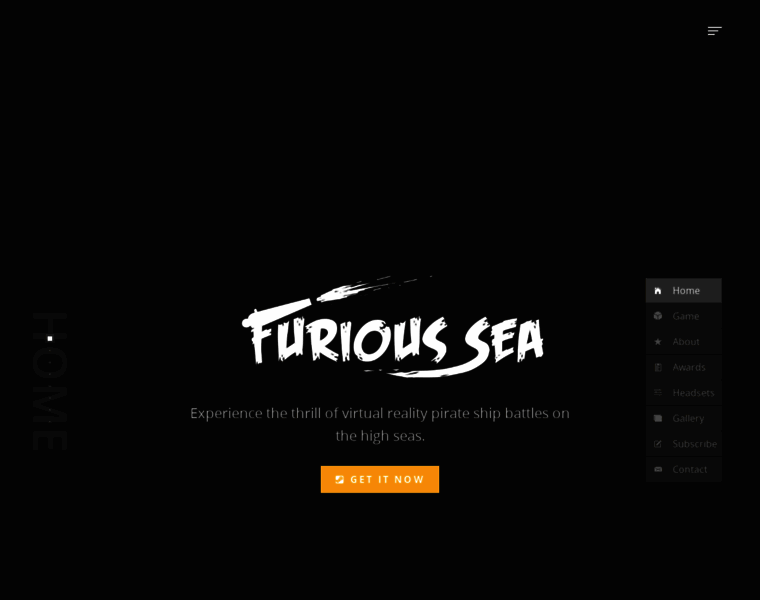 Furiousseas.com thumbnail