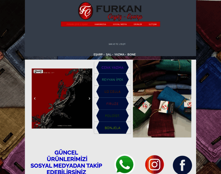 Furkanceyiz.com thumbnail