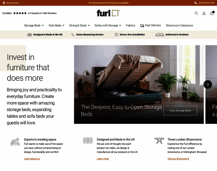 Furl.co.uk thumbnail