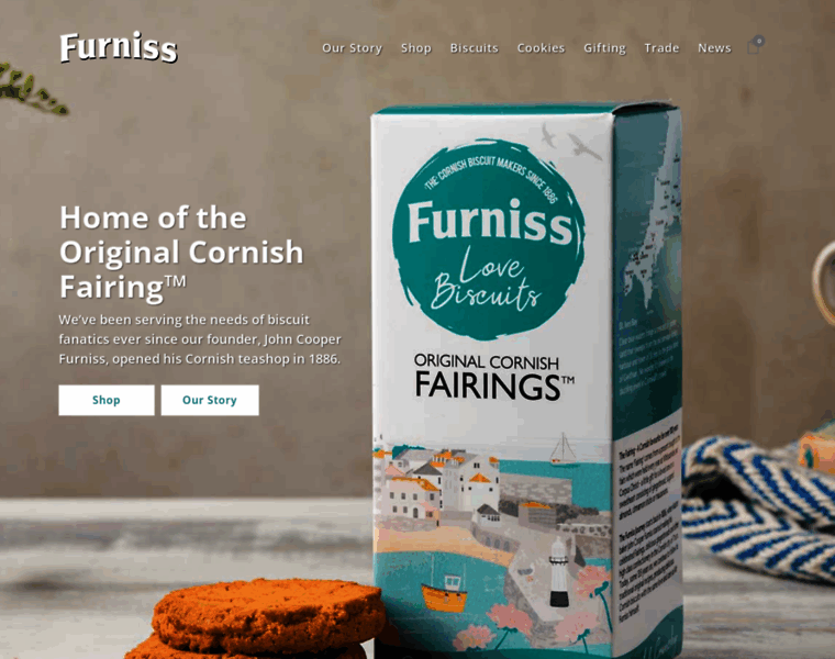 Furniss-foods.co.uk thumbnail