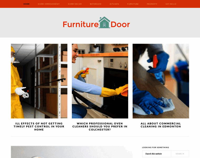 Furniture-door.com thumbnail