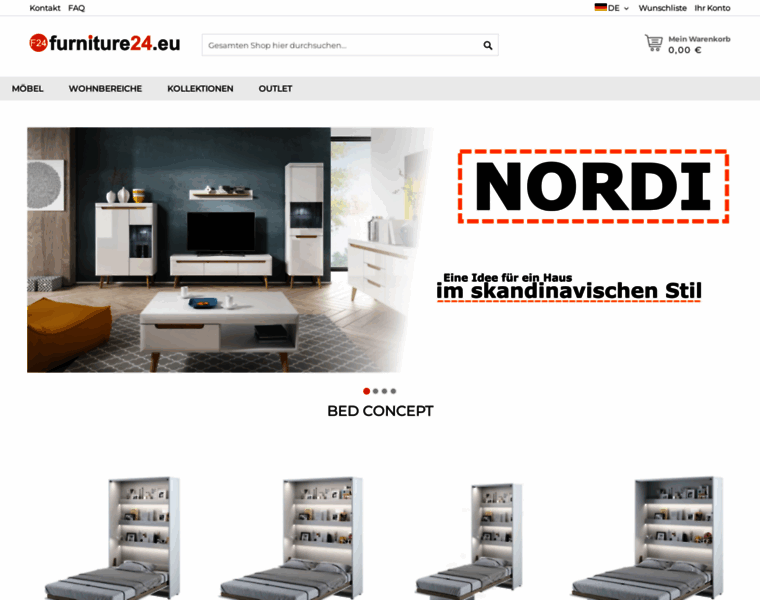 Furniture24.eu thumbnail