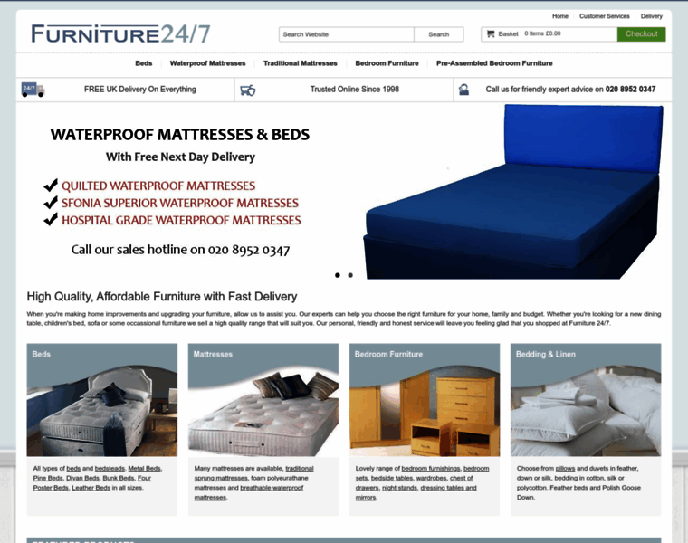Furniture247.co.uk thumbnail